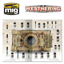 Ammo Mig The Weathering Magazine No 26: Modern Warfare - Hobby Sense