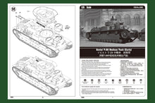 1/35 Soviet T28 Medium Tank (Early) - Hobby Sense