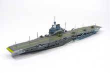 1/700 HMS Illustrious British Aircraft Carrier - Hobby Sense
