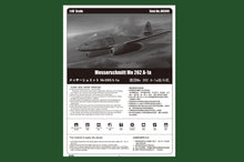 1/48 Me 262 A-1a - Hobby Sense
