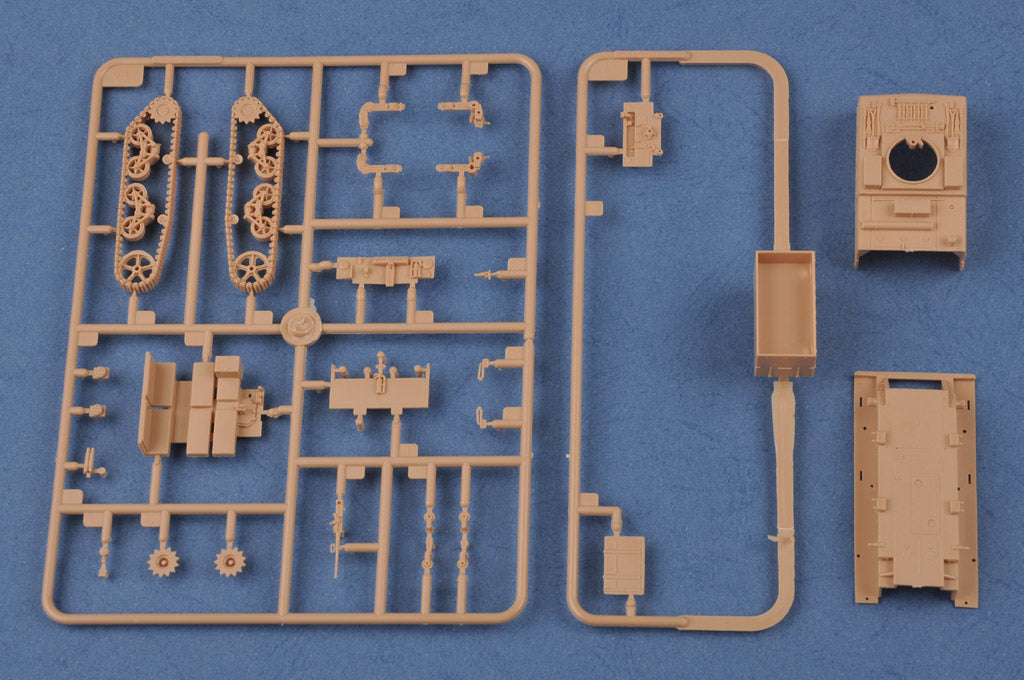 1/72 M4 High Speed Tractor (3-in./90mm) - Hobby Sense