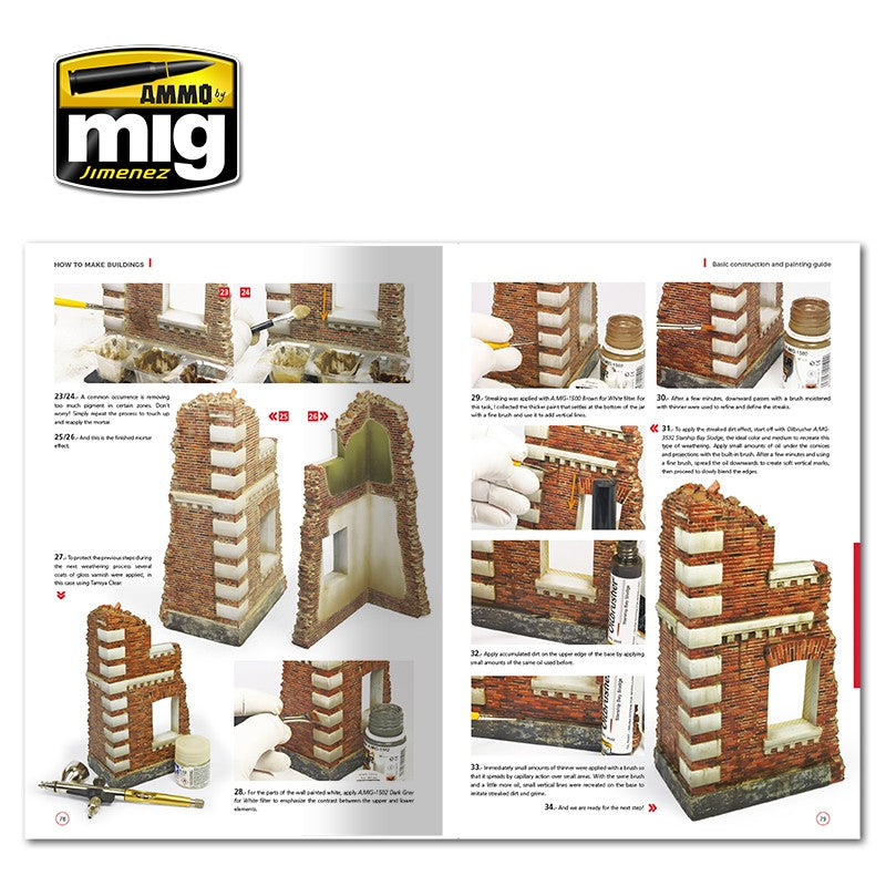 How to Make Buildings - Basic Construction - Hobby Sense