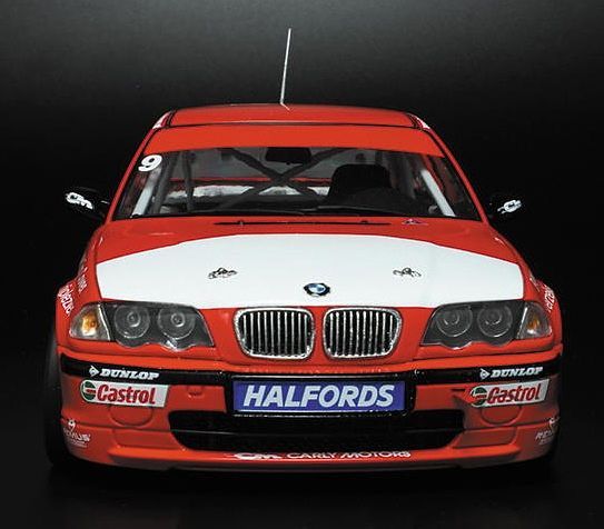1/24 BMW 320i E46 Super Production DTCC 2001 Winner - Hobby Sense