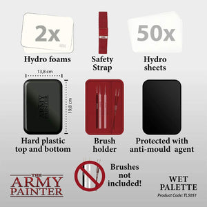 Wet Palette - Hobby Sense