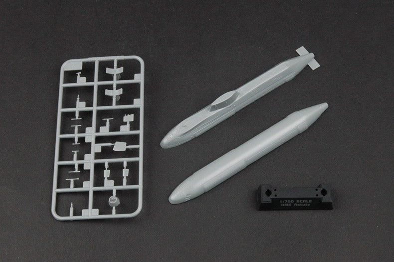 1/700 HMS Astute - Hobby Sense