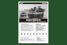 1/35 Swedish CV9035 IFV - Hobby Sense