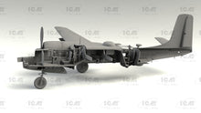 1/48 B26C 50 Invader, Korean War American Bomber - Hobby Sense