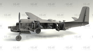 1/48 B26C 50 Invader, Korean War American Bomber - Hobby Sense