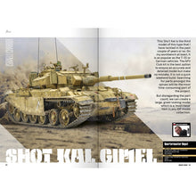 Shooting Range Chieftain - Hobby Sense