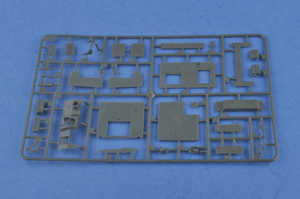 1/35 Soviet AT1 Self-Propelled Gun - Hobby Sense