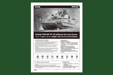 1/35 Swedish CV90-40C IFV /W Additional All-round Armour - Hobby Sense