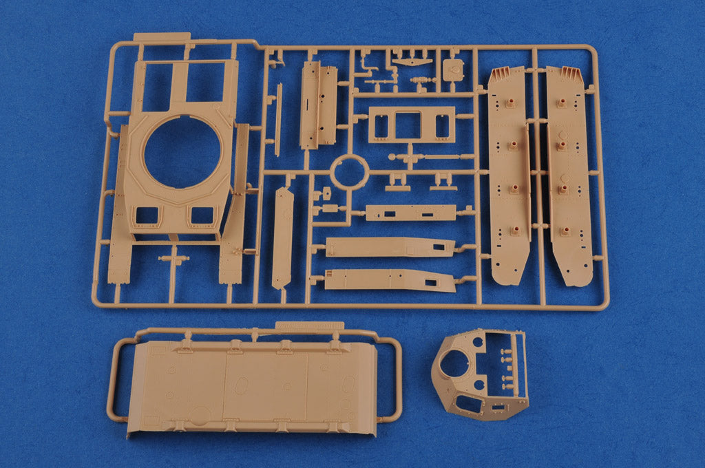1/35 German Panzerkampfwagen IV Ausf C - Hobby Sense