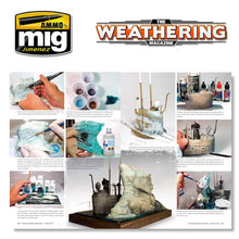 Ammo Mig The Weathering Magazine No 7: Ice & Snow - Hobby Sense