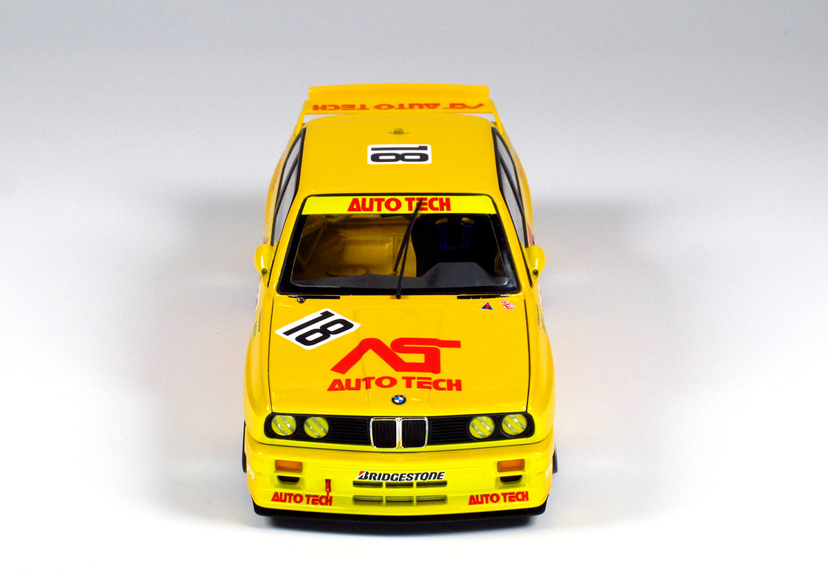 1/24 BMW M3 E30 Gr.A '91 Auto Tech - Hobby Sense