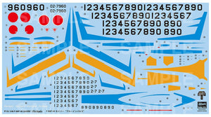 1/48 F-86F-40 "Blue Impulse" - Hobby Sense