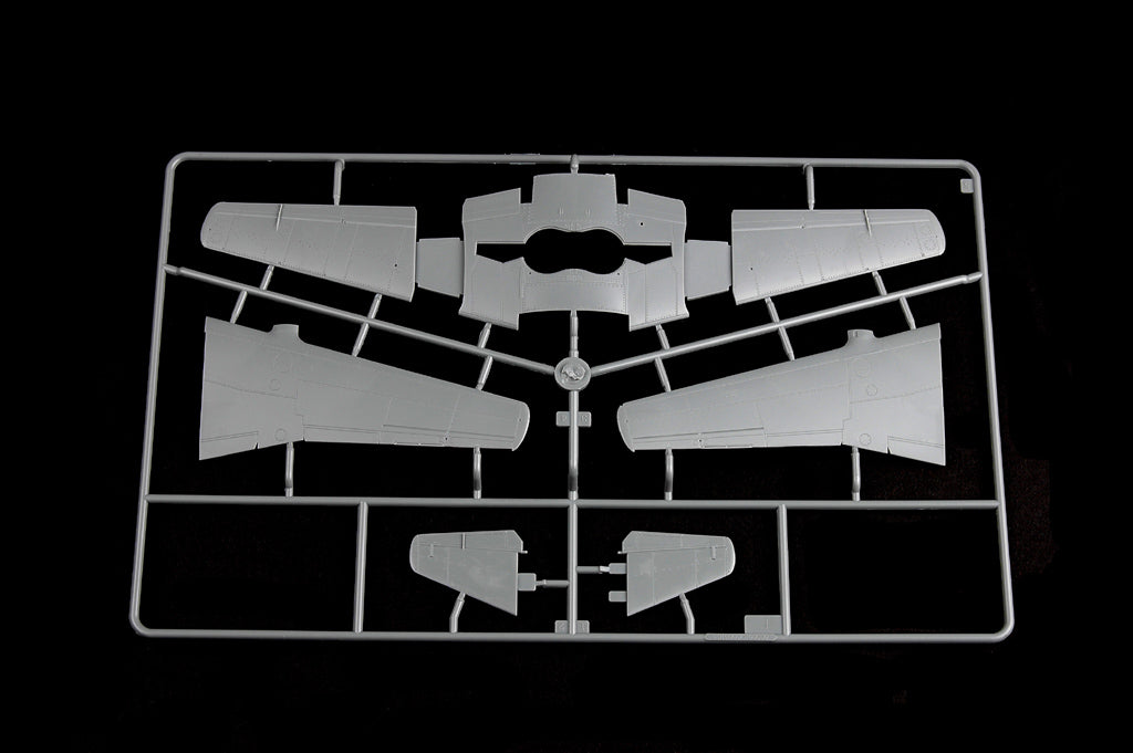 1/48 Me 262 A-1a/U3 - Hobby Sense