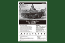 1/35 Russian T30S Light Tank - Hobby Sense
