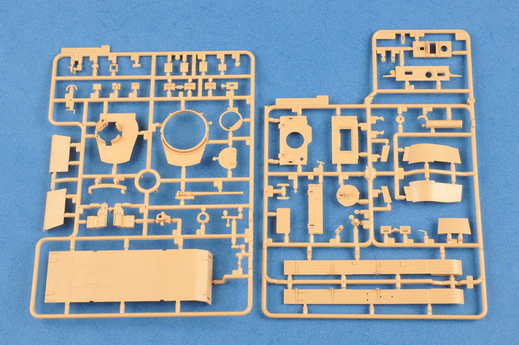 1/35 German Panzer Kpfw.38(t) Ausf.E/F - Hobby Sense