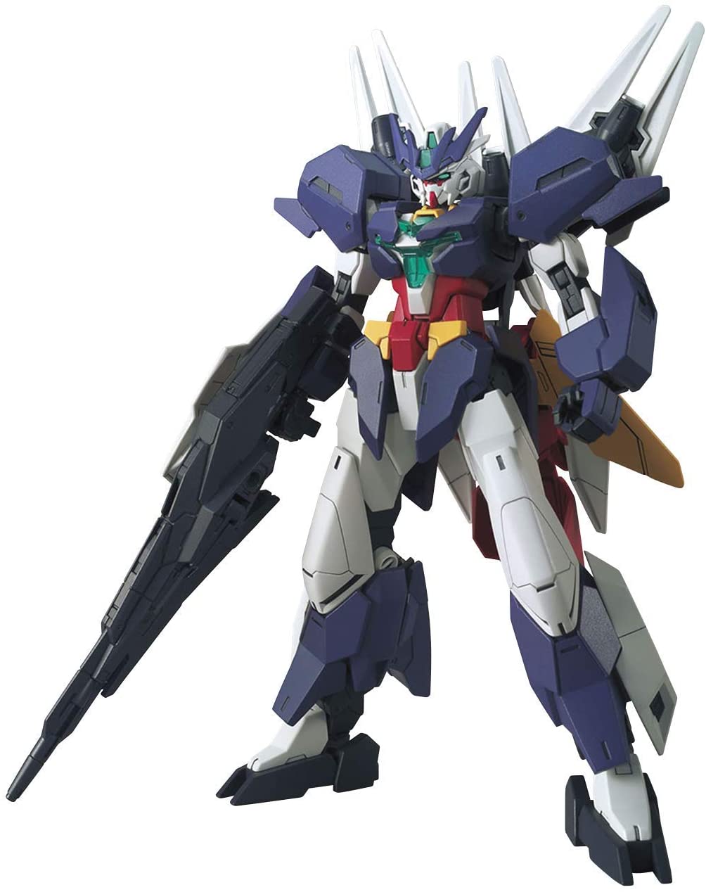 1/144 HGBD:R Uraven Gundam - Hobby Sense