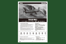 1/48 Corsair MK.2 - Hobby Sense