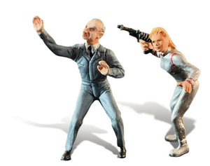 Lost in Space Cyclops and Chariot - Hobby Sense