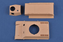 1/35 German Pz.Kpfw.III/IV auf Einheitsfahrgestell - Hobby Sense