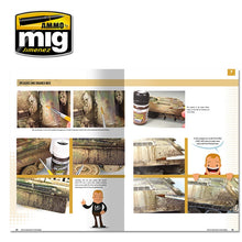 Ammo Mig Modelling School: How to Make Mud in Your Vehicles - Hobby Sense