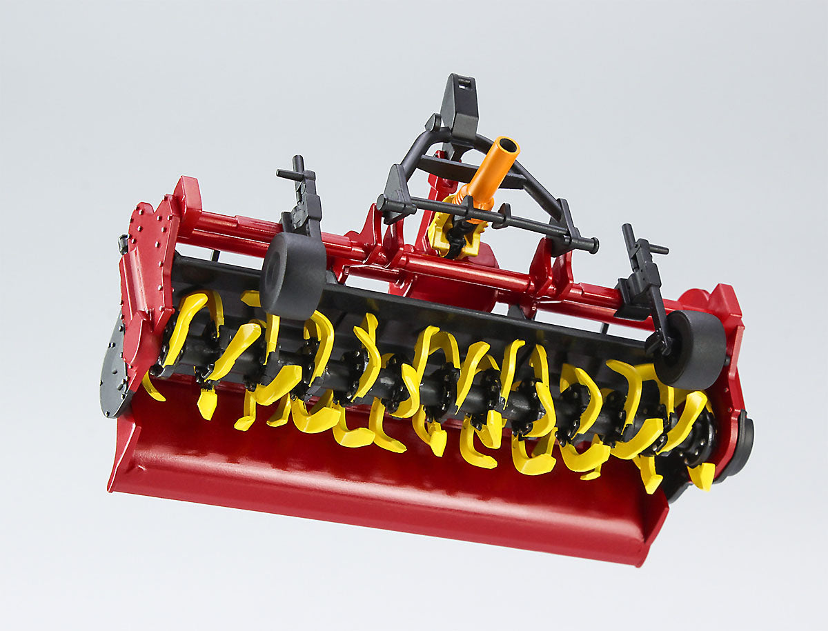 1/35 Yanmar Tractor YT5113A Rotary - Hobby Sense