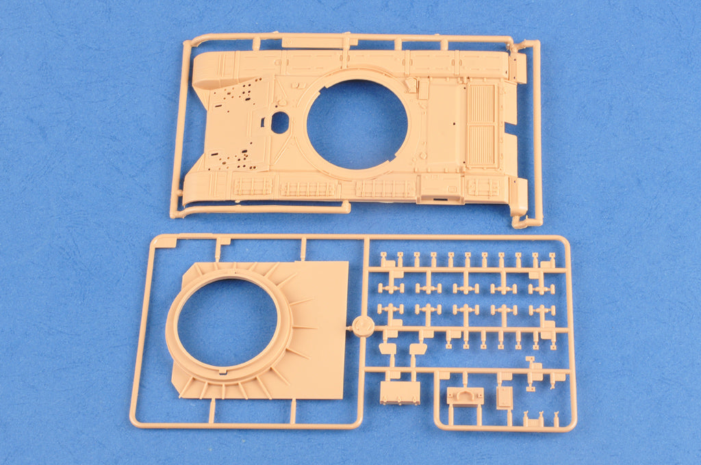 1/35 GCT 155mm AU-F1 SPH Based on T-72 - Hobby Sense