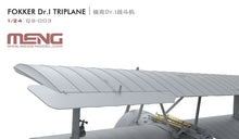 1/24 Fokker Dr.I Triplane - Hobby Sense