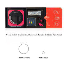 Stepless Adjustment Circular Cutter - Hobby Sense