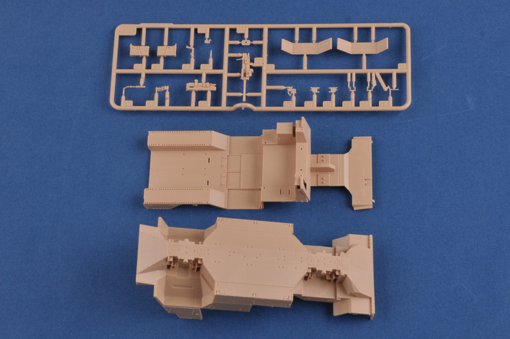 1/35 Jackal 1 High Mobility Weapon Platform - Hobby Sense