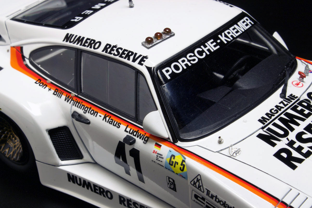 1/24 Porsche 935K3 '79 LM Winner - Hobby Sense