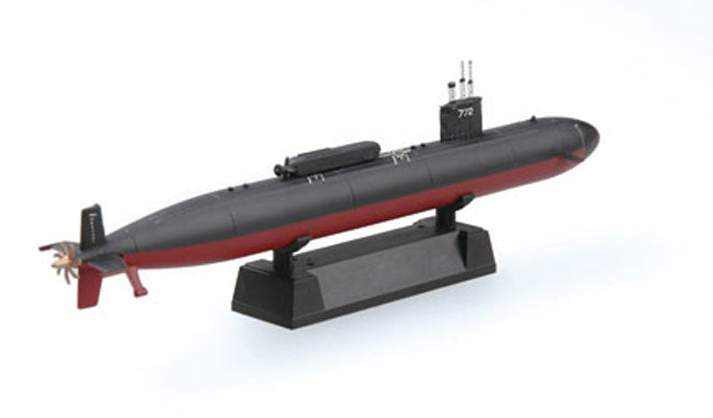 1/700 USS Greeneville Submarine SSN-772 - Hobby Sense