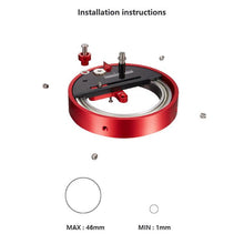 Adjustable Circular Cutter Starter Edition - Hobby Sense
