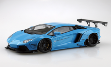 1/24 LB-Works Lamborghini Aventador Ver.1 - Hobby Sense