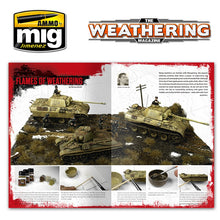 Ammo Mig The Weathering Magazine No 5: Mud - Hobby Sense