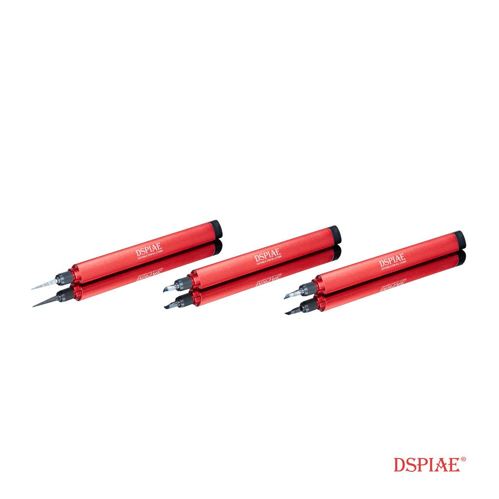 Clamp Holding Handle For Carving and Scribbing Tips - Hobby Sense