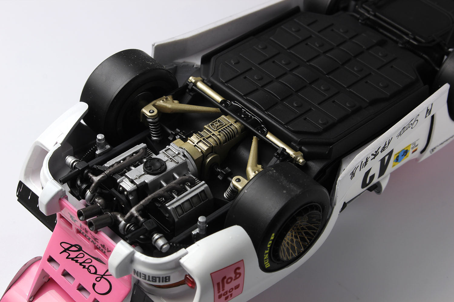 1/24 Porsche 935 K3 '80 LM - Hobby Sense
