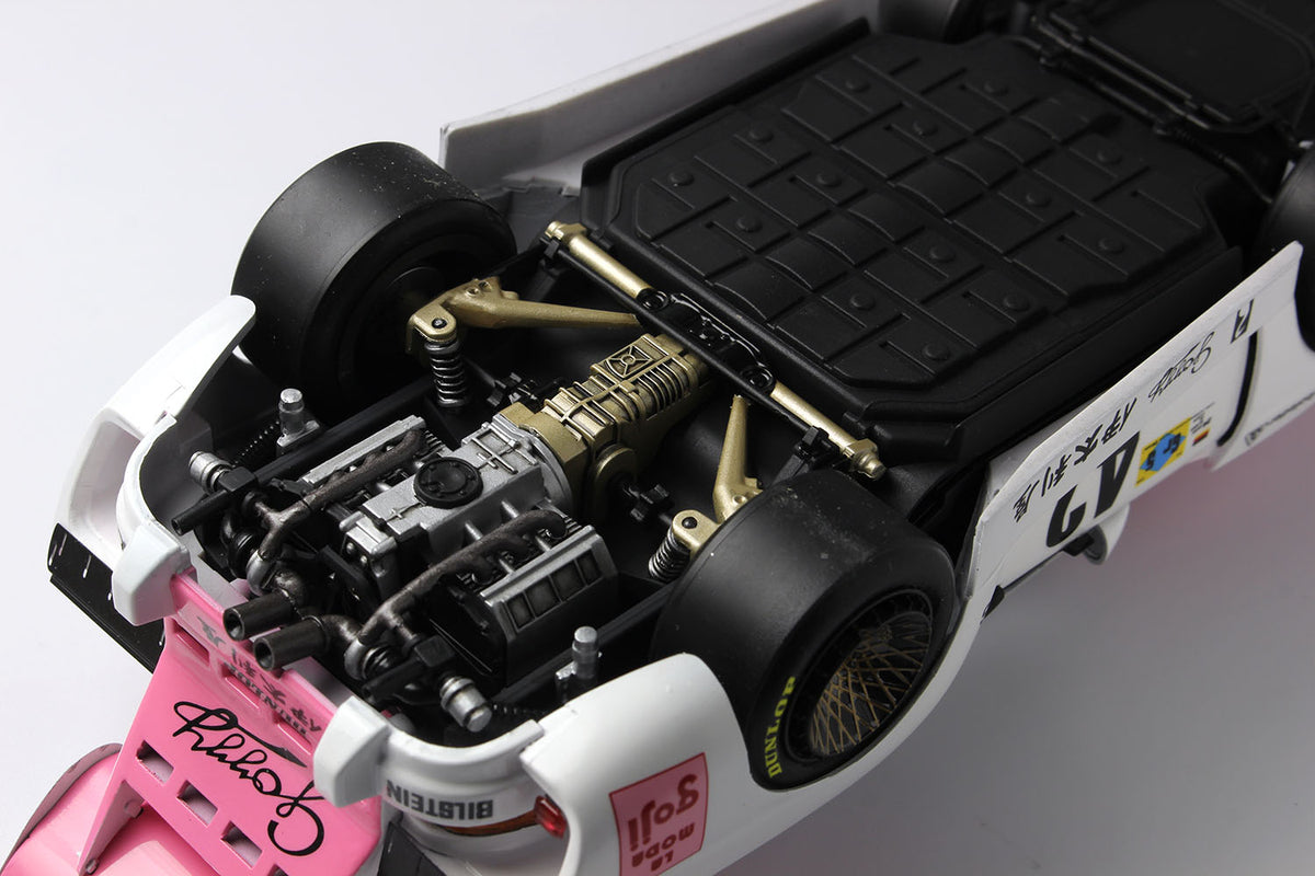 1/24 Porsche 935 K3 '80 LM - Hobby Sense