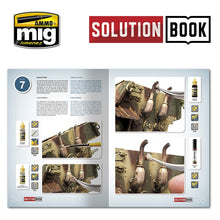Ammo Mig How to Paint WWII German Late Vehicles - Solution Book - Hobby Sense