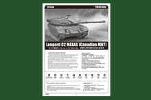 1/35 Leopard C2 MEXAS (Canadian MBT) - Hobby Sense