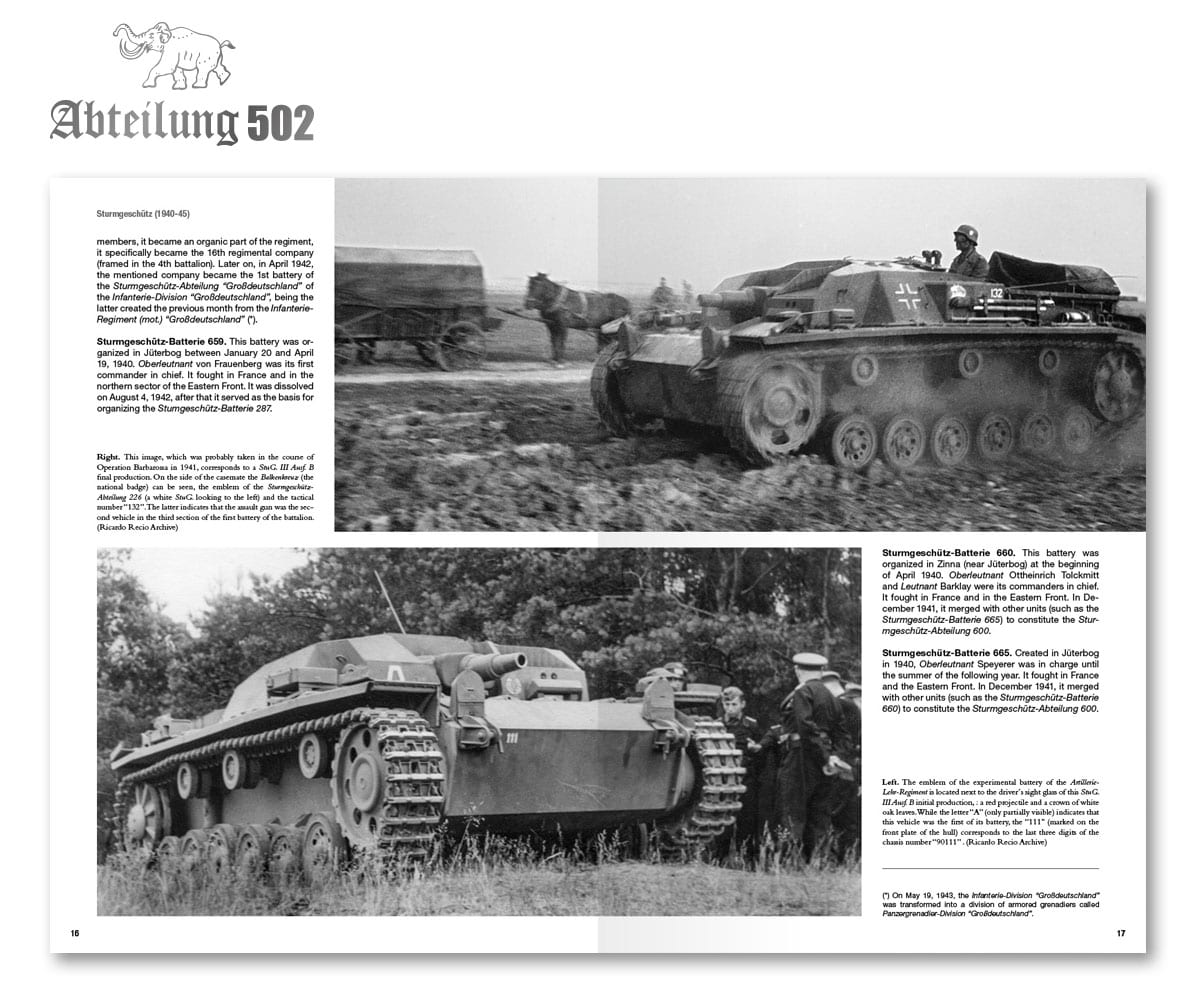 Sturmgeschutz - Hobby Sense