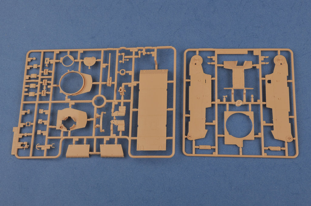 1/35 German Panzer Kpfw.38(t) Ausf.B - Hobby Sense