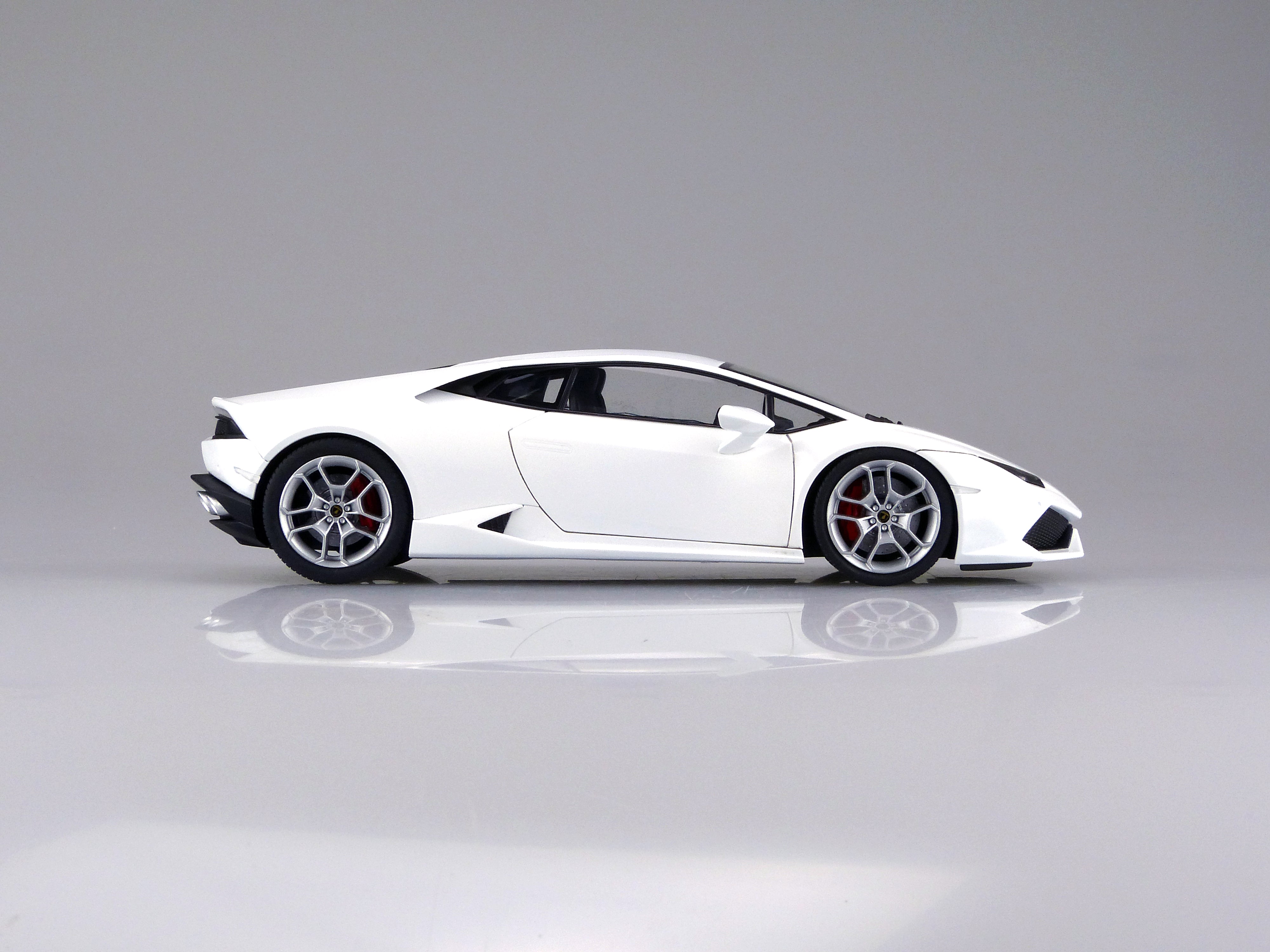 1/24 Lamborghini Huracan LP610-4 [Overseas Edition] - Hobby Sense