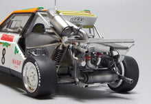 1/24 Lancia Delta S4 '86 San Remo Rally - Hobby Sense