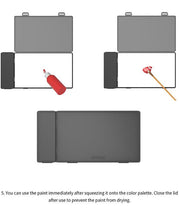 Dspiae Wet Palette Refills (2 types) - Hobby Sense