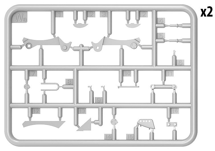 1/35 IDF Dozer Blade - Hobby Sense