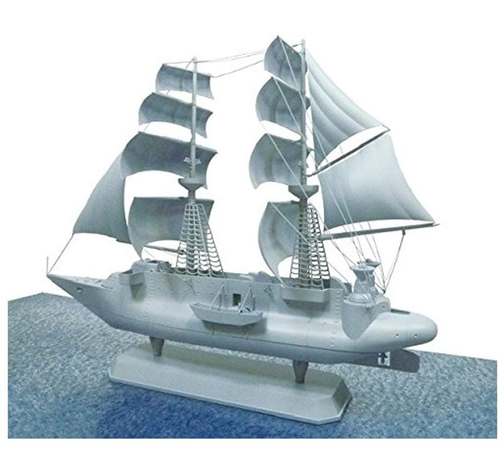 1/200 Barracuda - Hobby Sense