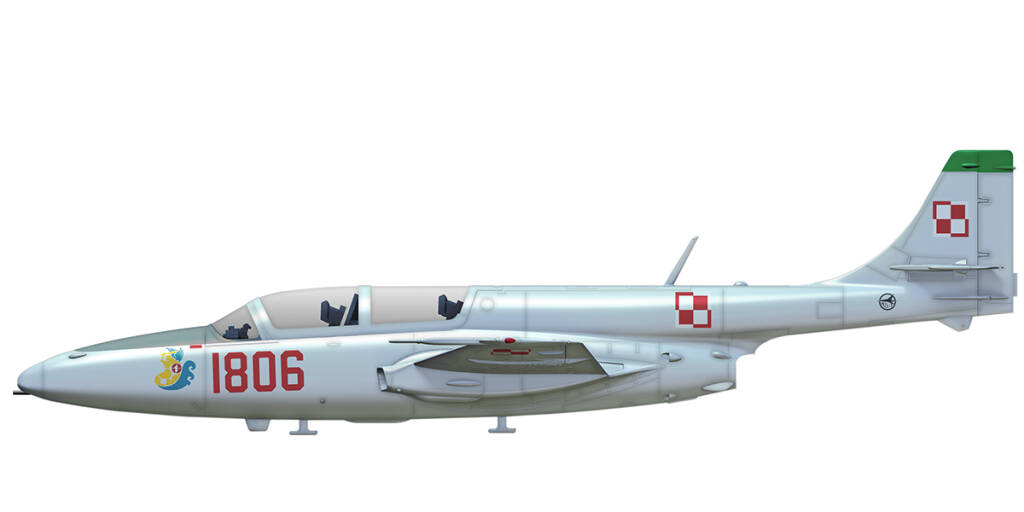 1/72 TS-11 Iskra Bis DF Expert Set1 - Hobby Sense